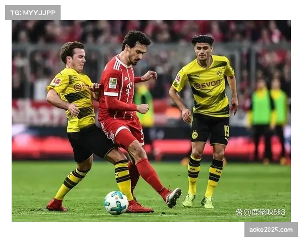 前瞻：多特蒙德vs拜仁“国家德比”收视率预期将创本季新高，全球转播方达165家