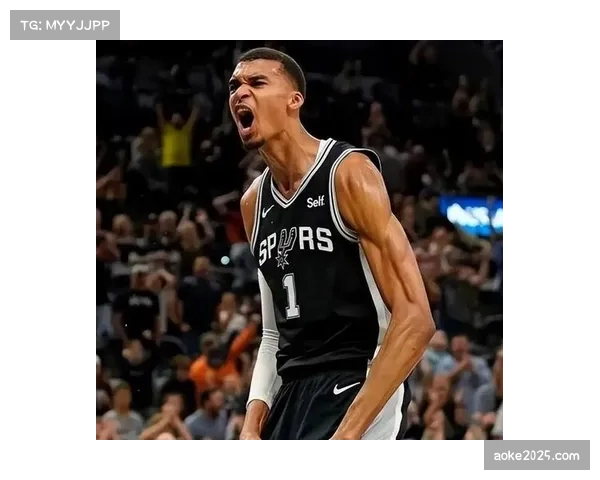 文班亚马第三个赛季的进化，如何从盖帽王到MVP候选人